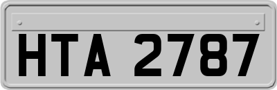 HTA2787
