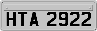 HTA2922
