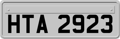 HTA2923