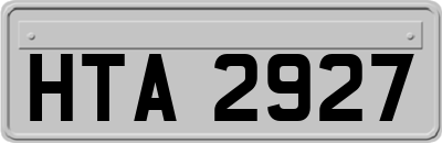 HTA2927