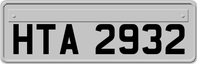 HTA2932