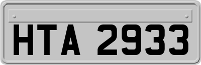 HTA2933