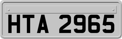 HTA2965