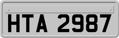 HTA2987