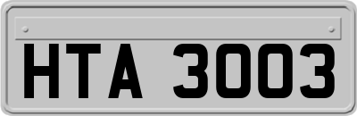 HTA3003
