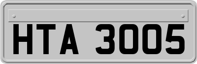 HTA3005