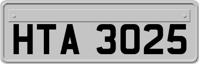HTA3025