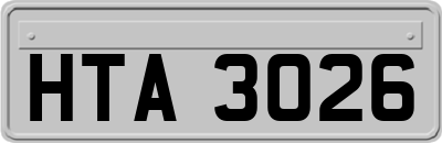 HTA3026