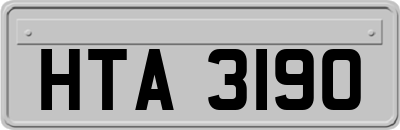 HTA3190