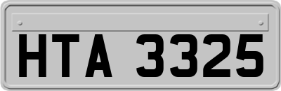 HTA3325