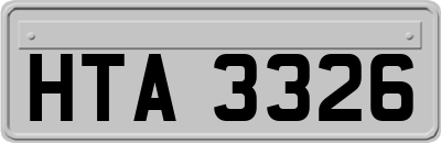 HTA3326