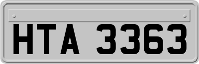 HTA3363