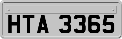 HTA3365
