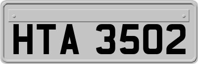 HTA3502