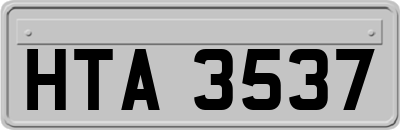 HTA3537