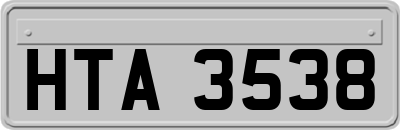 HTA3538
