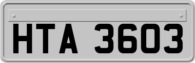 HTA3603