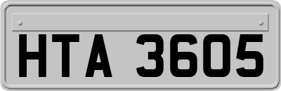 HTA3605
