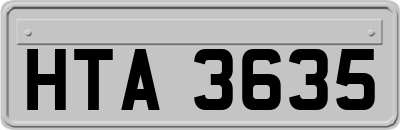 HTA3635