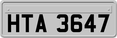 HTA3647