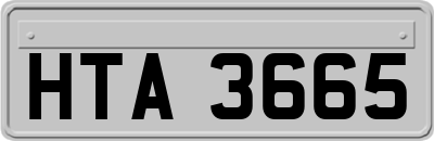 HTA3665