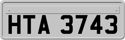 HTA3743