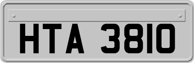 HTA3810