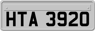 HTA3920