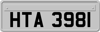 HTA3981