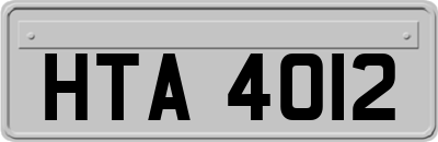 HTA4012