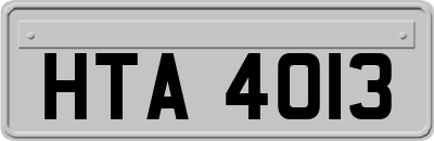 HTA4013