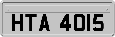 HTA4015
