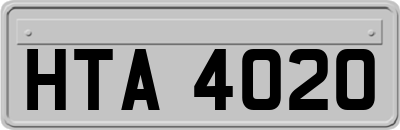 HTA4020