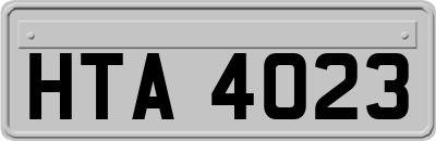 HTA4023