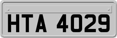 HTA4029