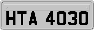 HTA4030