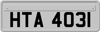 HTA4031