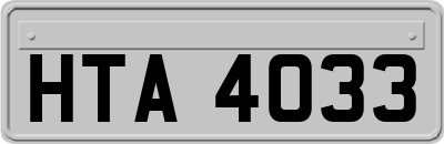HTA4033
