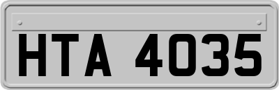 HTA4035