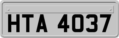 HTA4037
