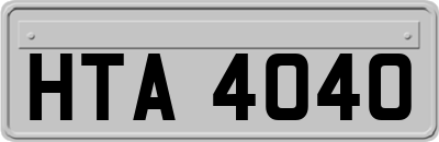 HTA4040