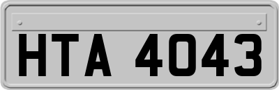 HTA4043