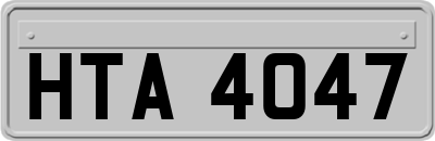 HTA4047