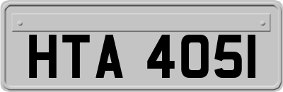 HTA4051