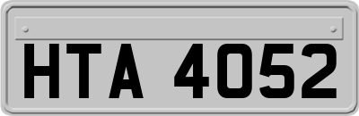 HTA4052