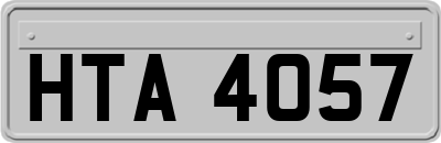 HTA4057
