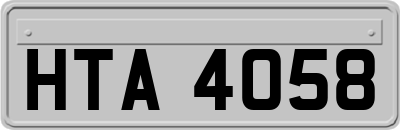 HTA4058