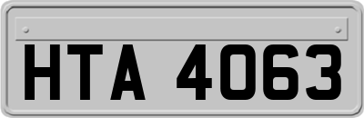 HTA4063