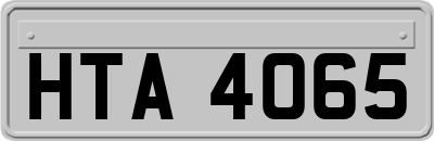 HTA4065