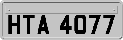 HTA4077